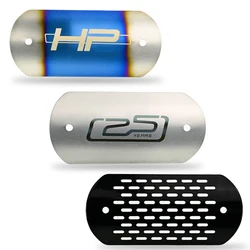 40-63mm Motorcycle Exhaust Heat Shield Guard Muffler Pipe Protector Escape Anti-scalding for Pit Bike for Mi-vv for Yoshimu Akr