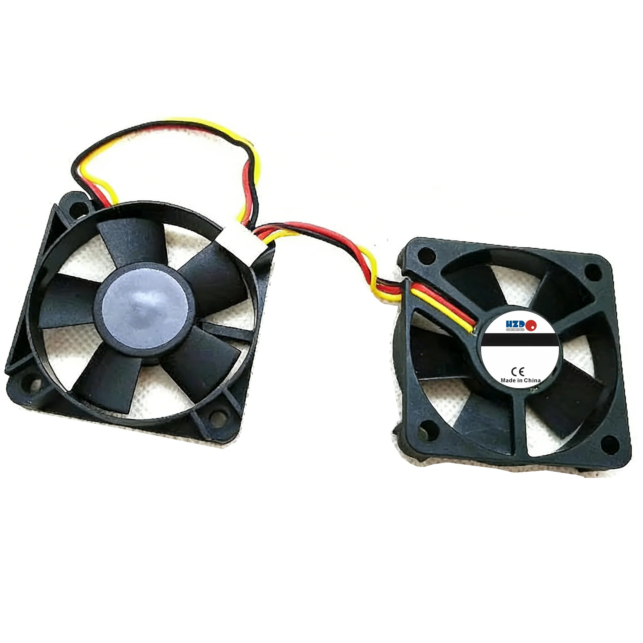 HZDO 5010 12V 1.0W GM1205PFVX-A cooling fan 50*50*10MM set for 2pcs