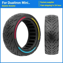 8.5Inch Solid Tire for Dualtron Mini/Speedway Leger Tyre Electric Scooter 8.5x2.5 Tubeless Wear-resistant Thickened Rubber Tires