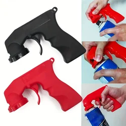 Spray gun Spray aid hand spray gun Car paint tool hub spray painting handle spray gun handle