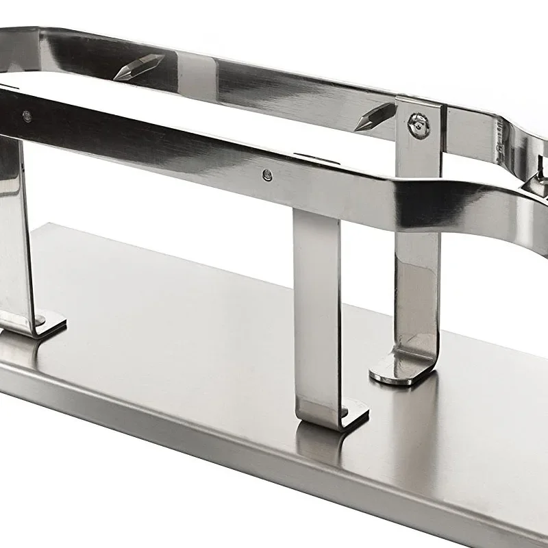 Boneless Ham Cutting Rack Pure Steel Series