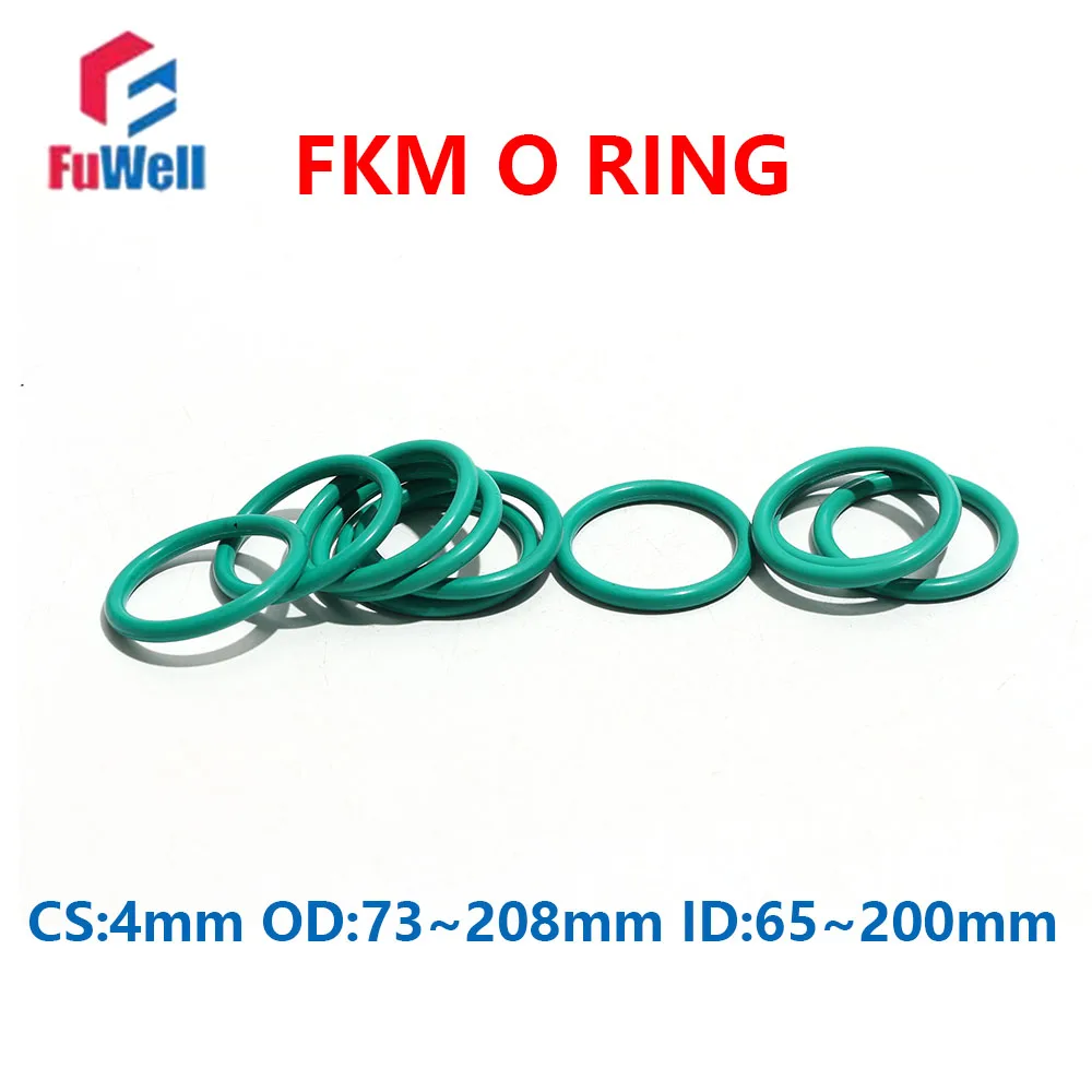 Fuwell 2/5Pcs Cs 4M…