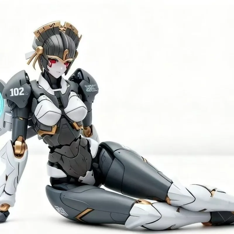 【Nouveau】 modèle d'assemblage MD-004 MD-004-A MD-004B lame à vent recoloration assemblage jouet figurine jouet KO Collection cadeau