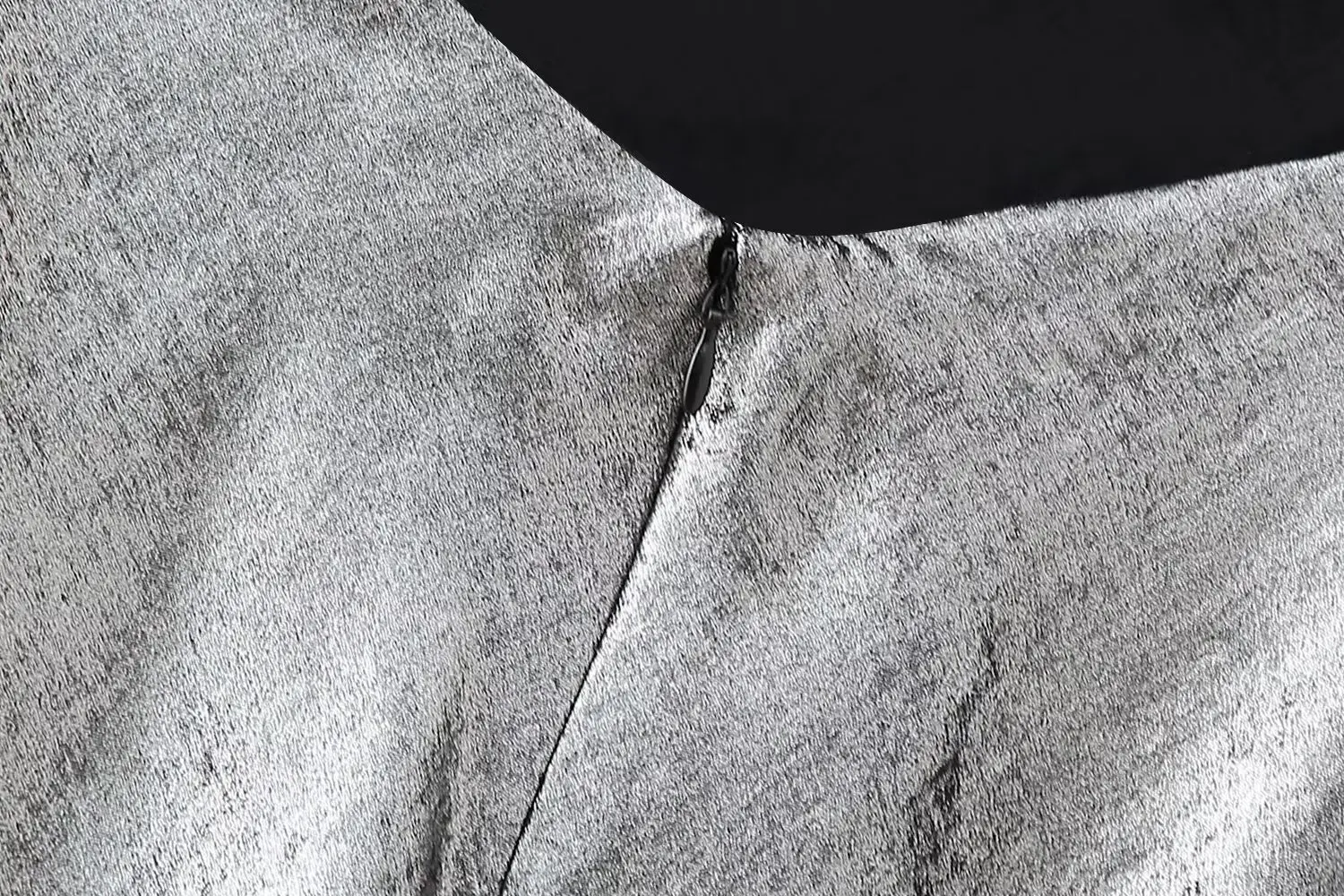 KONDALA Vintage Argento Elegnat Donna Abiti Moda 2025 Festa di compleanno Sera Backless Abito lungo Chic Cami Abiti femminili