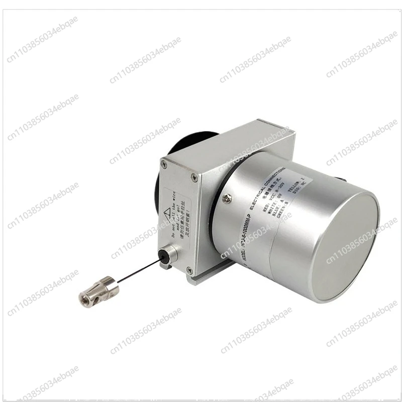 

Датчик линейного перемещения/деформации для проволочных/канатных систем MPS-M, датчик деформации трещин