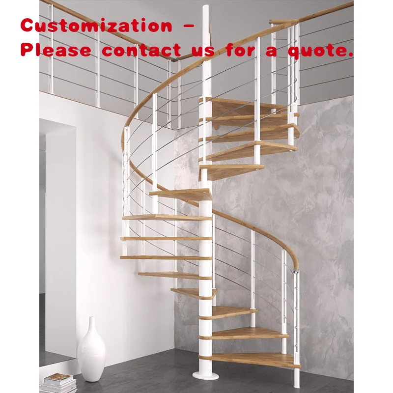 

custom.Indoor Stair Hot Sell Staircase Staircase Modern Staircase Simple Design Stairs House