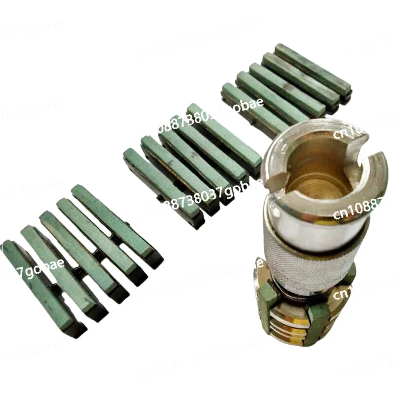 Manually Adjustable Honing Head Cylinder Liner Grinding Head Honing Range 60-90mm