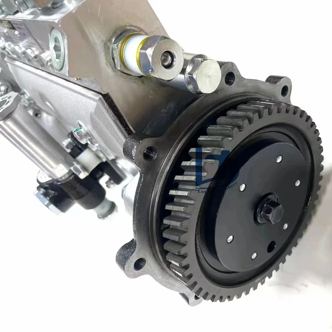 Excavator Original NEW  Engine for ZEXEL QSB5.9 6BT 6D102 Fuel Injection Pump 4063844 101609-3750 4063845 101609-3760