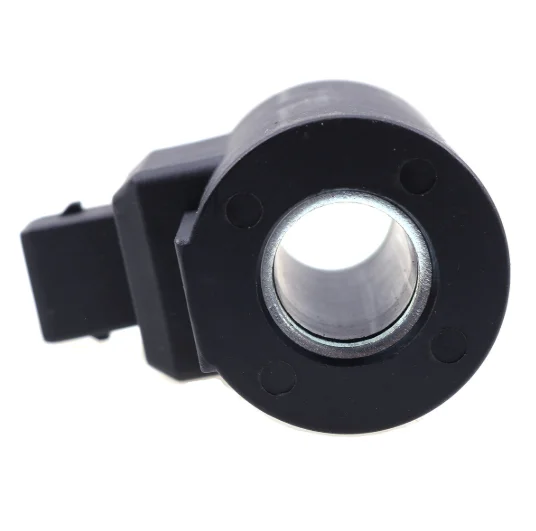 New 280239 10333044 High Quality Construction Machinery Parts Excavator Pilot Solenoid Valve Coil 24v For Liebherr Bucher