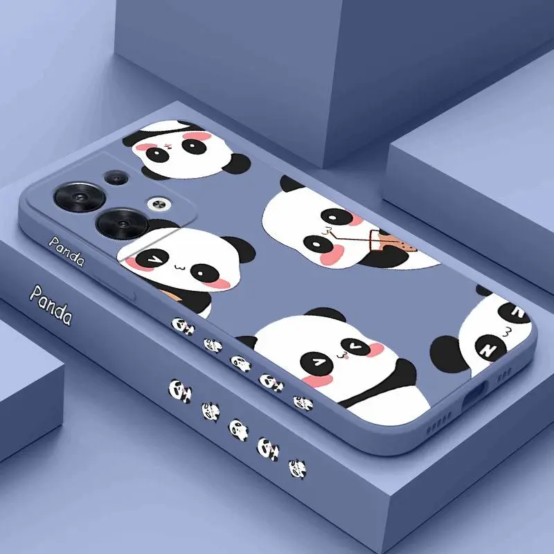 Milk Tea Panda Sili… - image