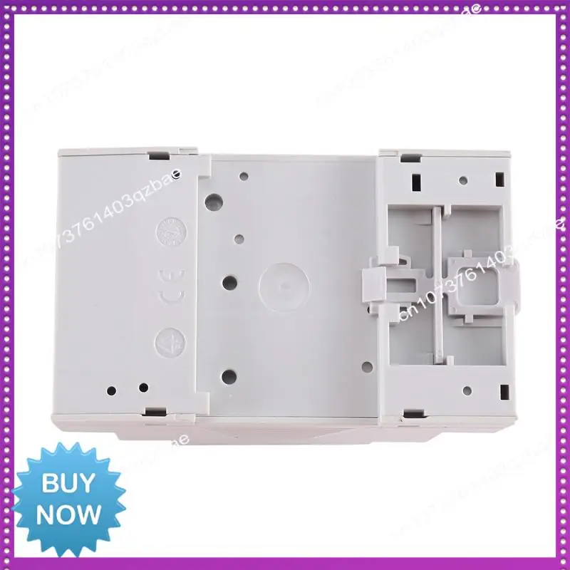 Hot Ltem Mechanical Timer Switch จับเวลาเครื่องกลสวิทช์พลาสติก SUL181D 96 ครั้งเปิด/ปิดต่อวันชุด Mechanical Timer Switc