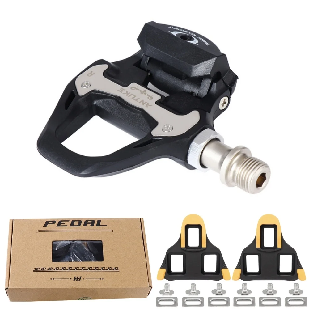 

Road Bike Pedals SPD Self-Locking Pedals With SH11 Cleats Bicycle Pedals