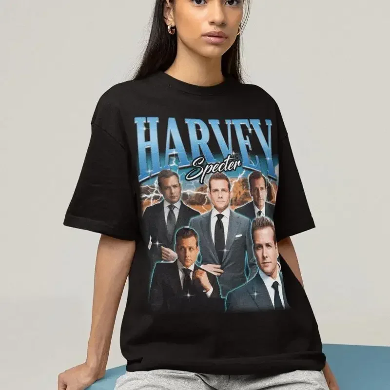 Harvey Specter T Shirt gabriel machT sweaT merch tee movie