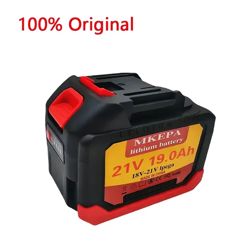 100% Brand New 21V 5S3P Lithium-ion Rechargeable Battery Suitable lpega For Replacing Batteries Of Cordless Electric Tools