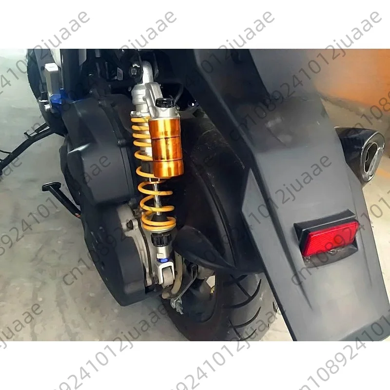 Fourth generation modified NMAX155 XMAX PCX with adjustable shock absorption damping for Oly-mpus
