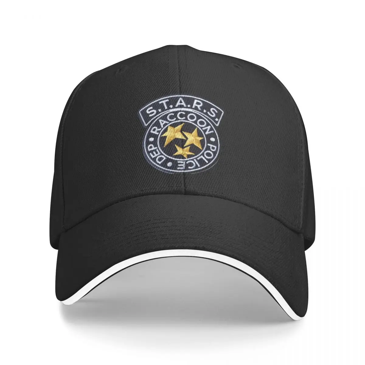 

S.T.A.R.S. logo Baseball Cap Anime Hat Trucker Cap Men Golf Wear Women's