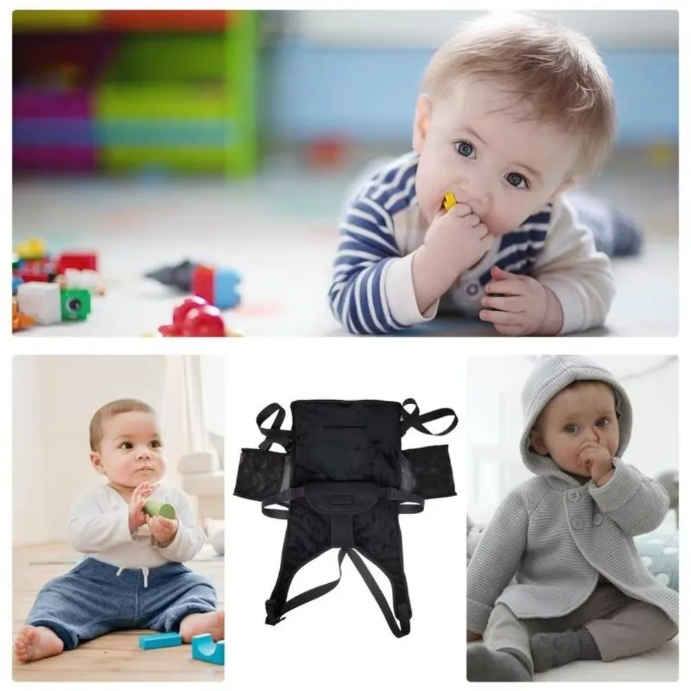 Portable Airplane Seat Footrest Foldable Durable Toddler Airplane Seat Extender Comfortable Toddler Airplane Bed