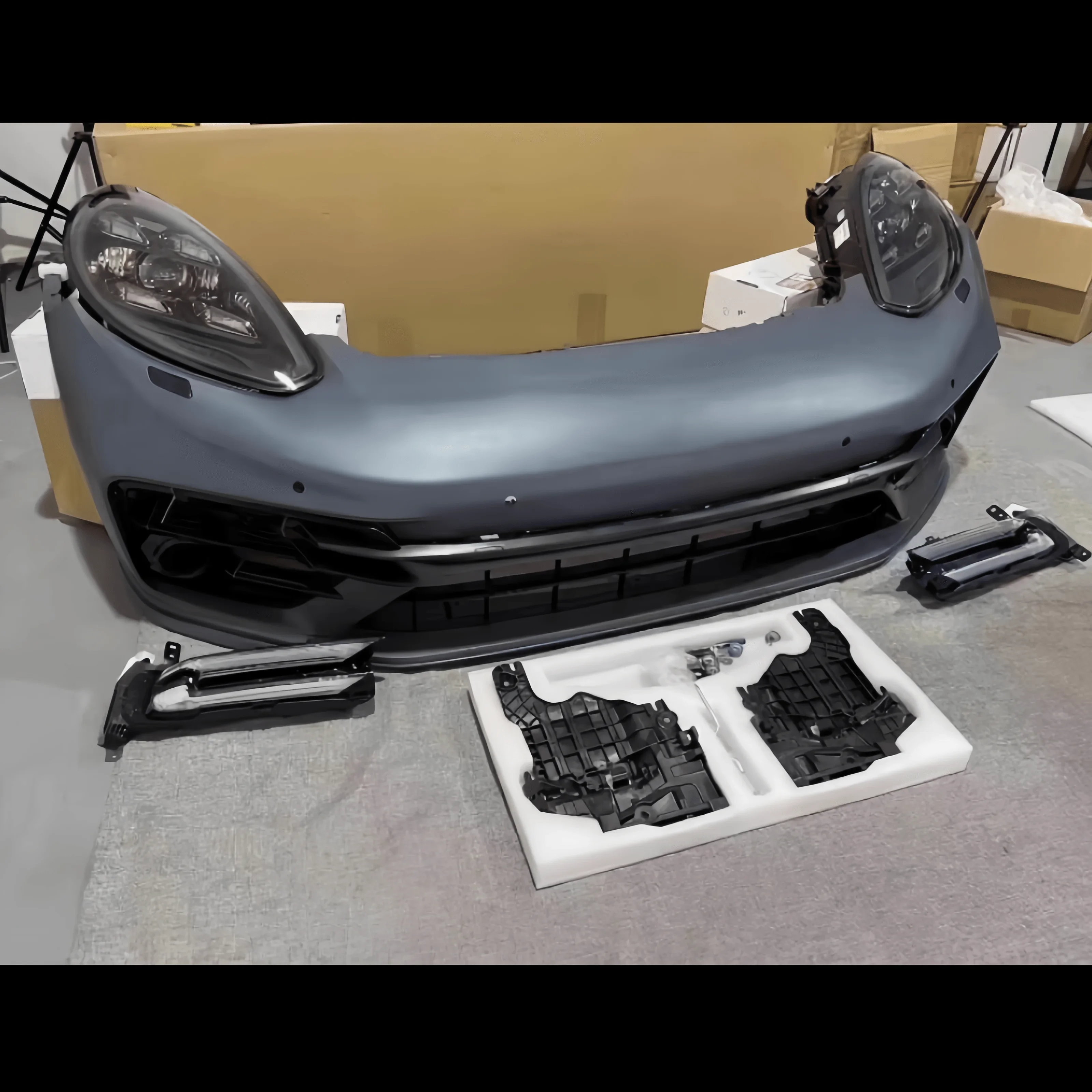 

Комплект кузова ATGSA для обновления Porsche Palamela 970, 971 2010-2016 гг.