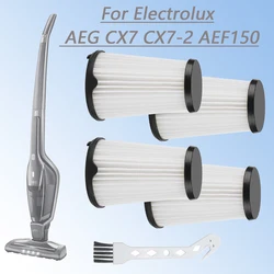 Pieza de repuesto de filtro Hepa para aspiradora, accesorio de repuesto para AEG CX7 CX7-2 AEF150 Electrolux EER73DB EER73BP EER73IG