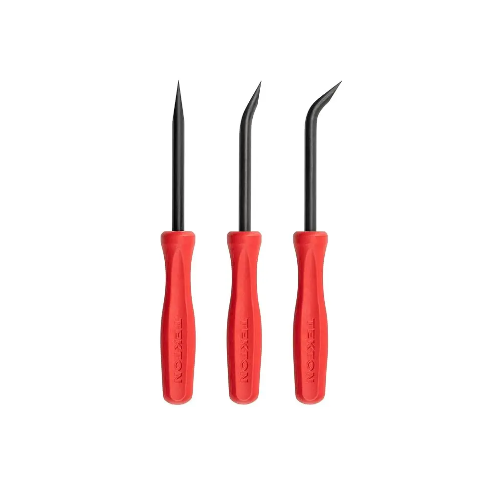 

Free Shipping-1/4 Inch Mini Pry Bar Set (3-Piece) | | Made in USA