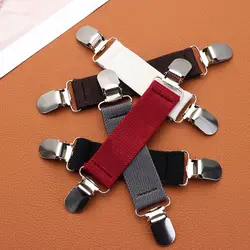 Women Fit Dress Cinch Clips Cardigan Sweater Blouse Shawl Clips Shirt Collar Duck Clip Clasps Charm Accessories