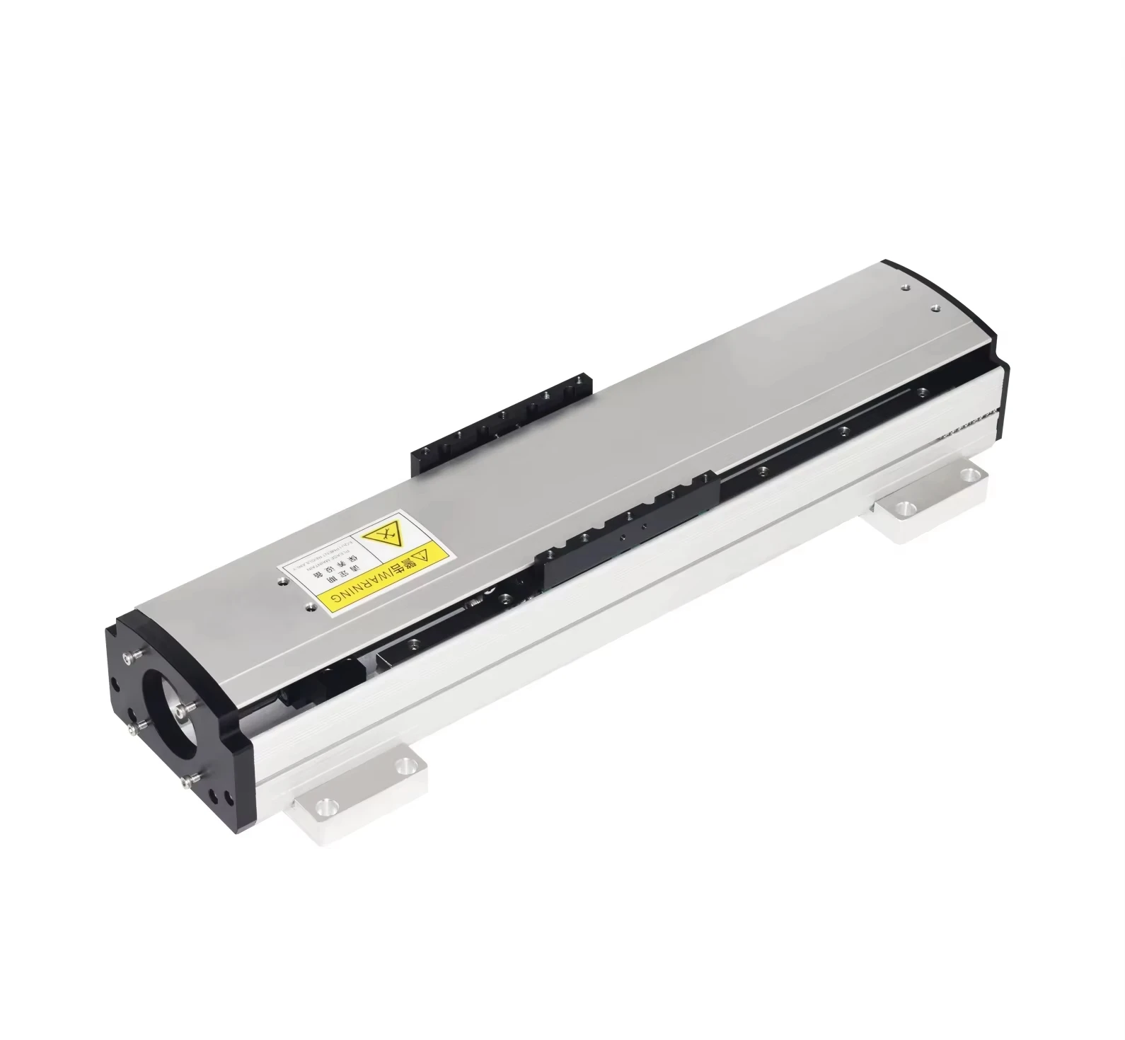 RXSB140 Custom Stroke Aluminum Profile High Precision Slider Dustproof Rail Guide Ball Screw Linear Actuator Motorized Robotic