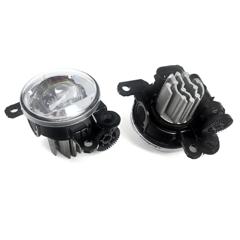 المصد الأمامي LED الضباب الخفيف 1 زوج لفورد برونكو سبورت 2021-2022 M1PZ-15201-A M1PZ-15200-A مصباح قيادة