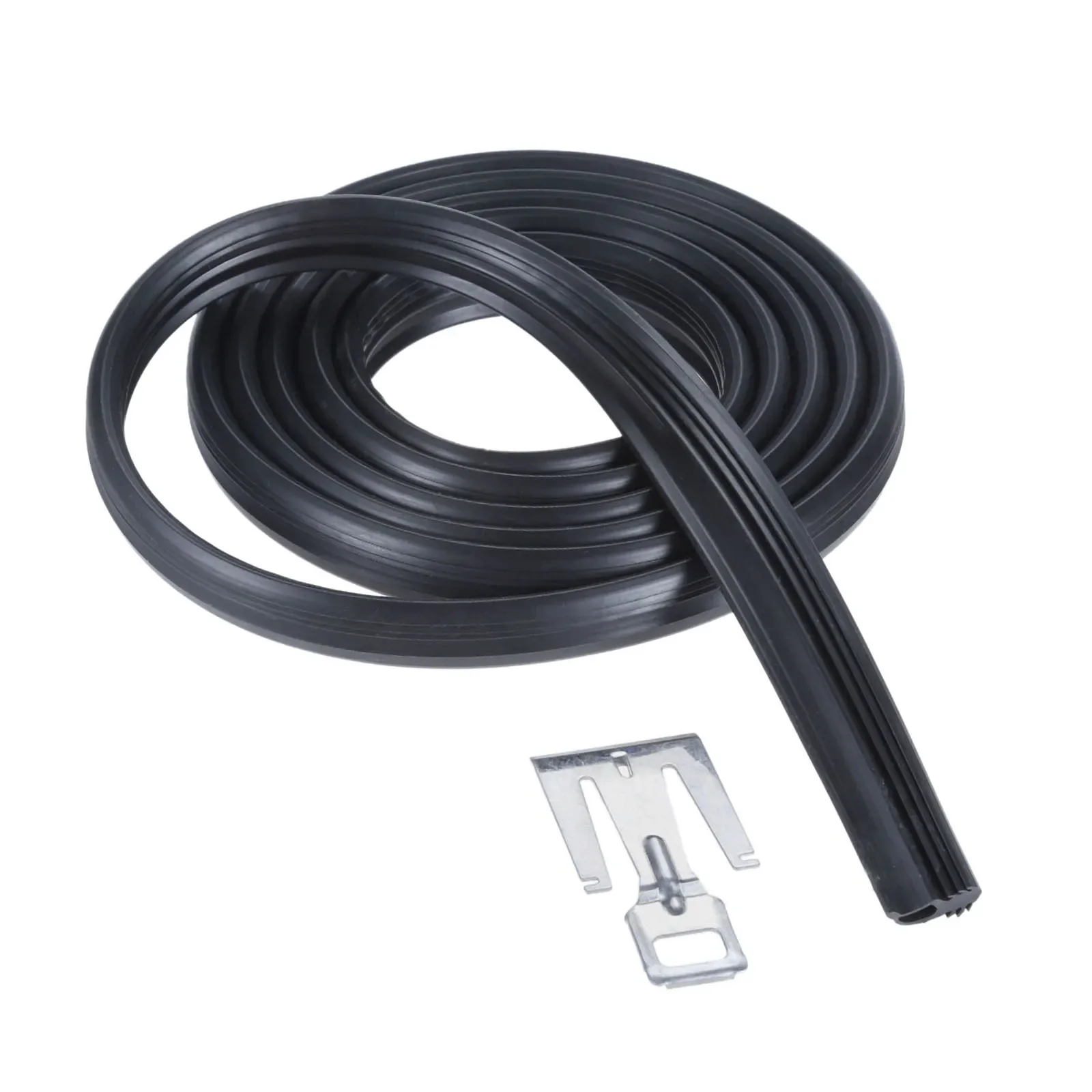 W10542314 Dishwasher Door Gasket Strike Rubber Tub Seal Replaces 2409202 8268888 W10300589 for Whirlpool Kenmore Amana Crosley