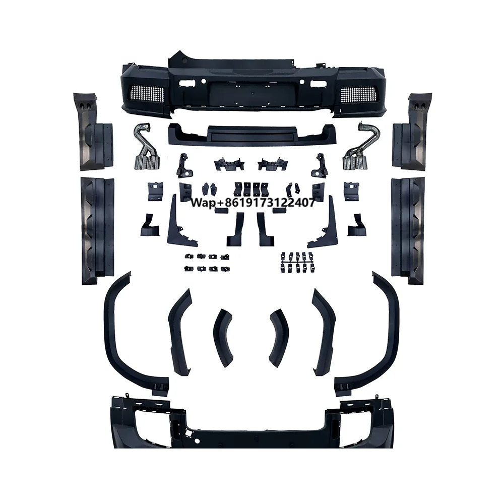 

Body Kit Suitable for Chinese Hot Sell Car Jetour
