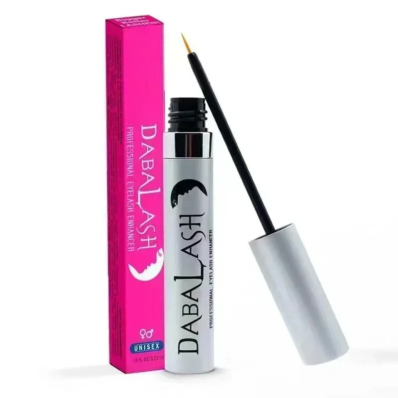 

Eyelash Growth Serum Promotes Rapid Growth Natural Eyelash Long-Lasting Enhancer Gentle Non-Irritation Serum Cosmetic