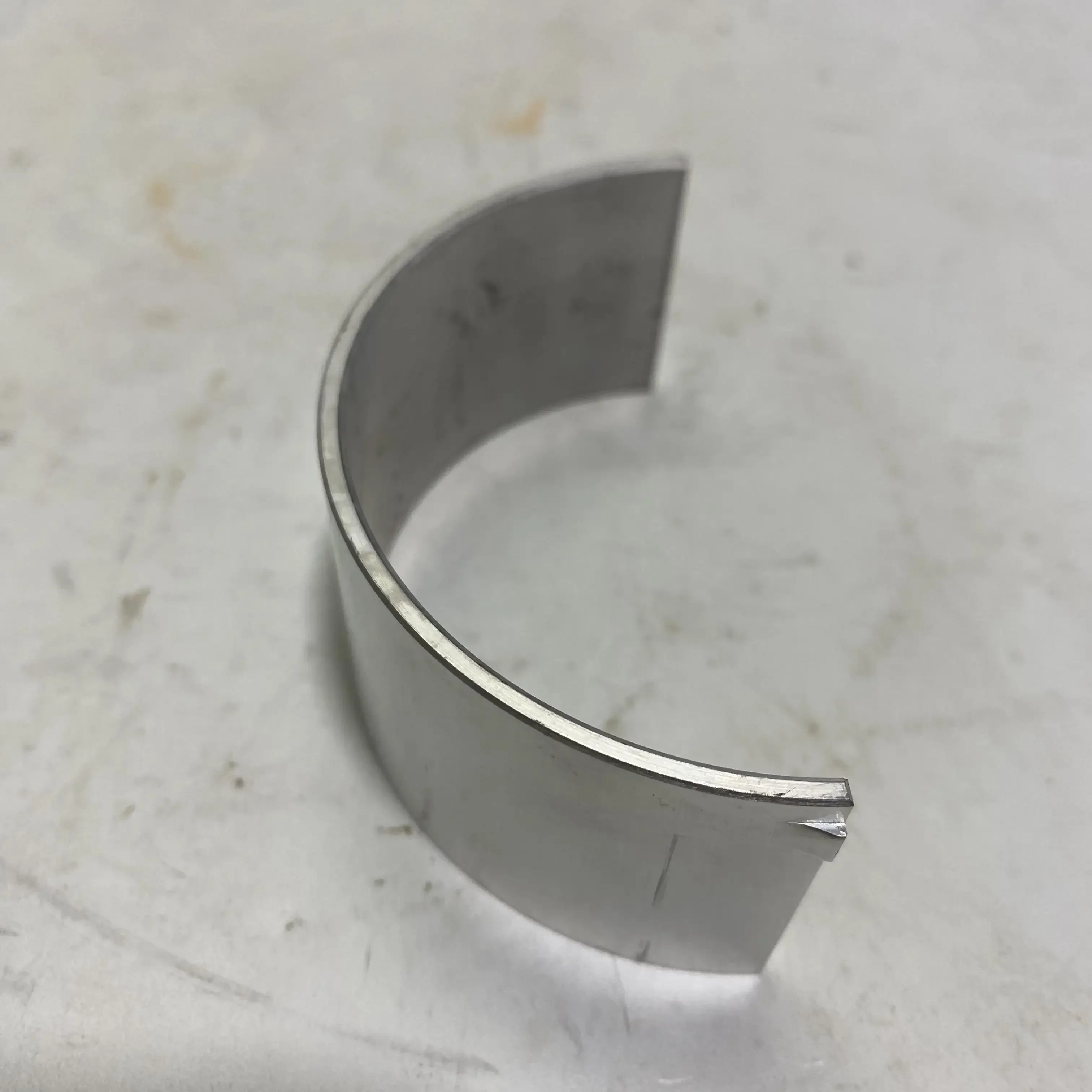 QSK23 QSK45 engine parts connecting Rod bearing 3640766 3640086 3643987 for engineering machinery engine