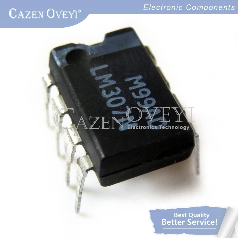 5pcs/lot MN3007 3007 LM308N LM308 LM307N LM307 OPA2107AP OPA2107 DIP-8
