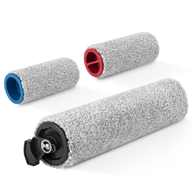 Suitable For Roborock U10 Scrubber Accessories Rolling Brush Main Brush Vacuum Cleaner Parts Replacement