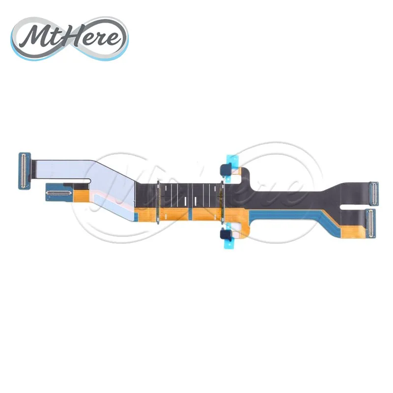 3PCS For Samsung Galaxy Z Flip 3 4 5 6 F731 Spin Axis Flex Cable Hinge Ribbon Z flip4  flip5  flip6 Main Board LCD Connector