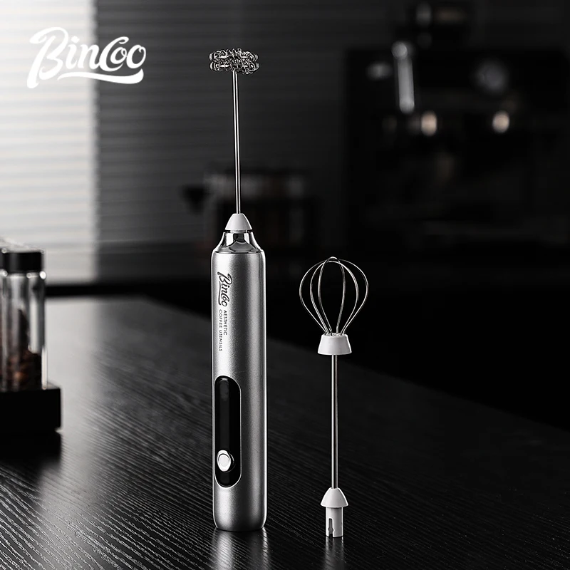Bincoo Digitaler Handmilchaufs – Electric Milk Frother Handheld Bewertung und Preis