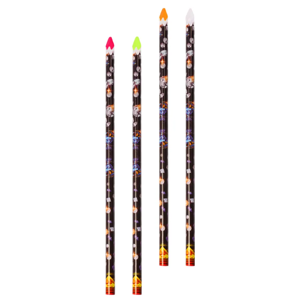 

4 Pcs Dotting Pen Rhinestone Tools Gem Pen with Adhesive for Nail Wax Pencil Paraffin Pens DIY Manicure Home Salon Use