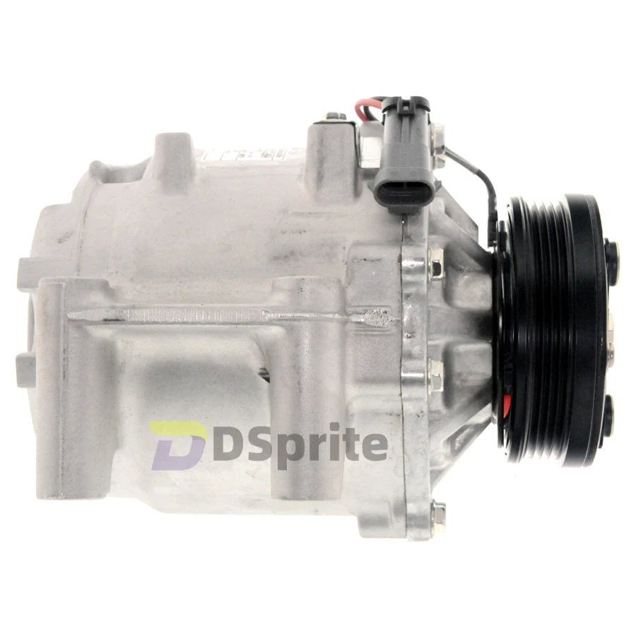 TRSA12B auto car ac air compressor 8151967080  8157564450 FOR Chevrolet SSR / Trailblazer 2003-2006 471-7036 89040222 8103993660