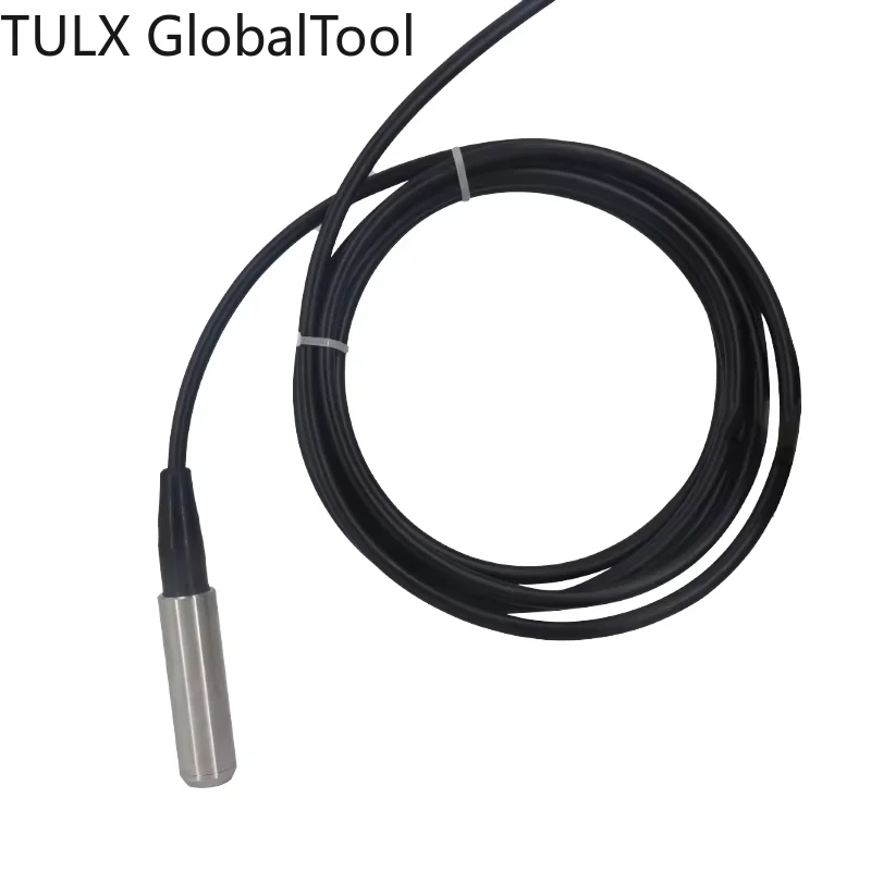 

TULX Industrial Grade 4-20mA SS304/SS316L Liquid Tank Level Sensor 0.5% Accuracy for Hydrostatic Water Sewage Treatment