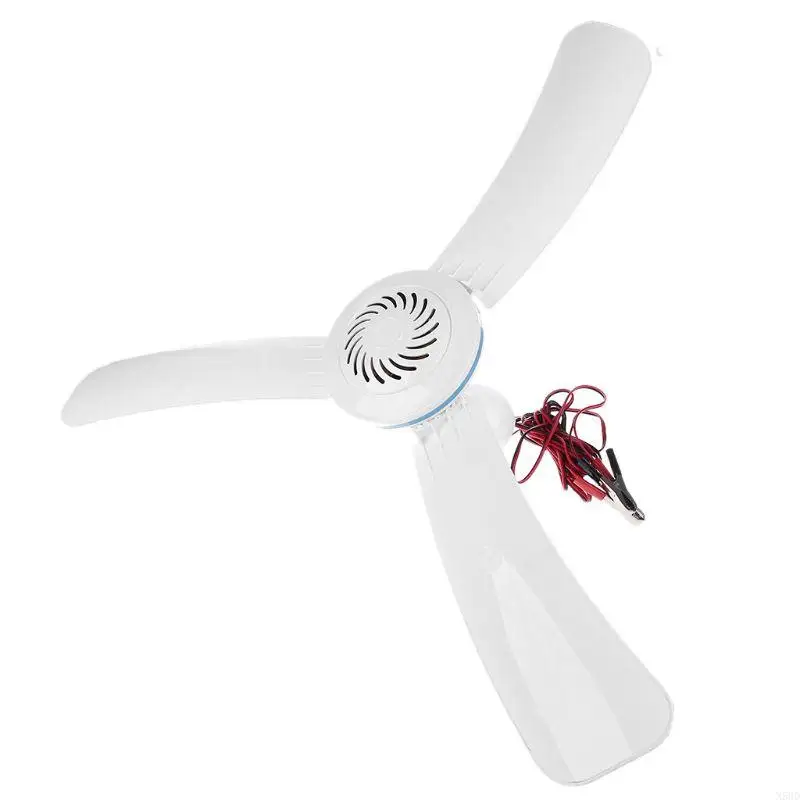 Ventilador techo portátil Mini ventiladores carpa para acampar ventilador carpas cenador colgante libre para