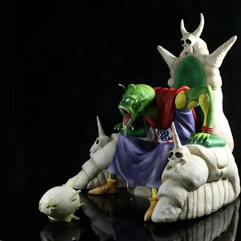 New 30cm Dragon Ball Super Saiyan Memory Award Old Piccolo, Big Demon King Piccolo Boxed Model Figure For Kids Gifts