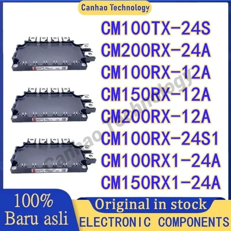 CM100TX-24S CM150RX1-24A CM200RX-24A CM150RX-12A CM100RX-12A CM200RX-12A CM100RX-24S1 CM100RX1-24A NEW IGBT Module