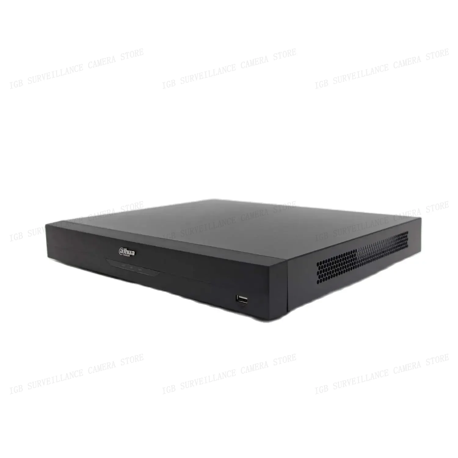 Imagem -06 - Gravador de Vídeo Dahua-wizsense Network Nvr52088p-ei Nvr521616p-ei 16 32poe 4k e H.265