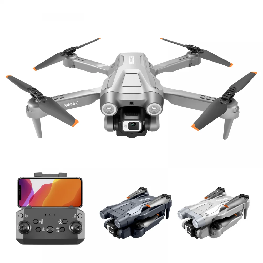 Rc 4K Hd Drone Aeri…