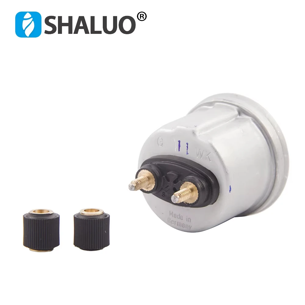 Imported 1/4NPT 1/8NPT Oil Pressure Sensor 0 to 10 Bars Diesel Generator Parts plug Alarm Pressure Sensor Switch High Quality