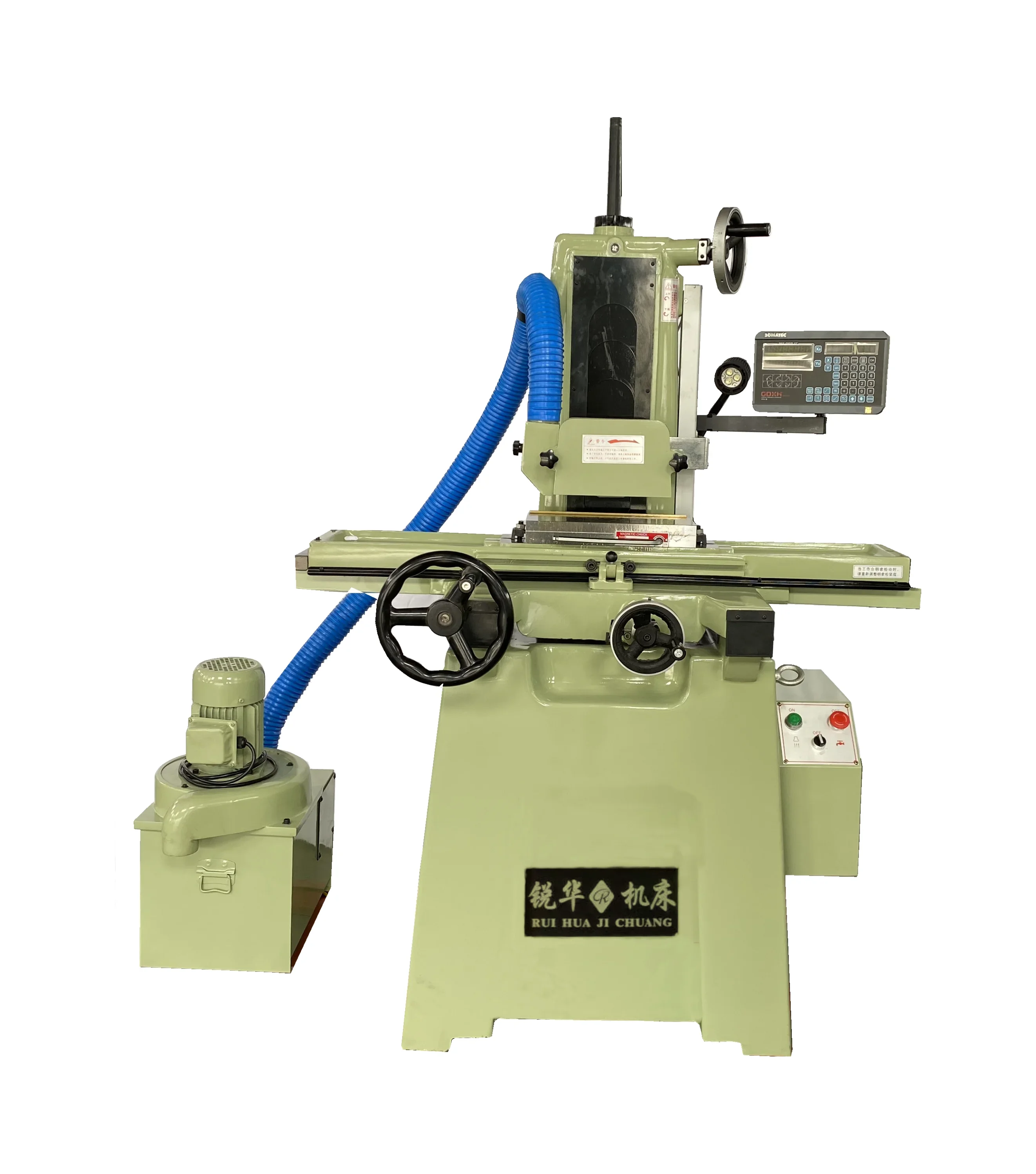 2023 rh-618 150*460mm amoladora de superficie de pequeña precisión 152*457 rectificadora superficie amoladora de superficie de pequeña precisión