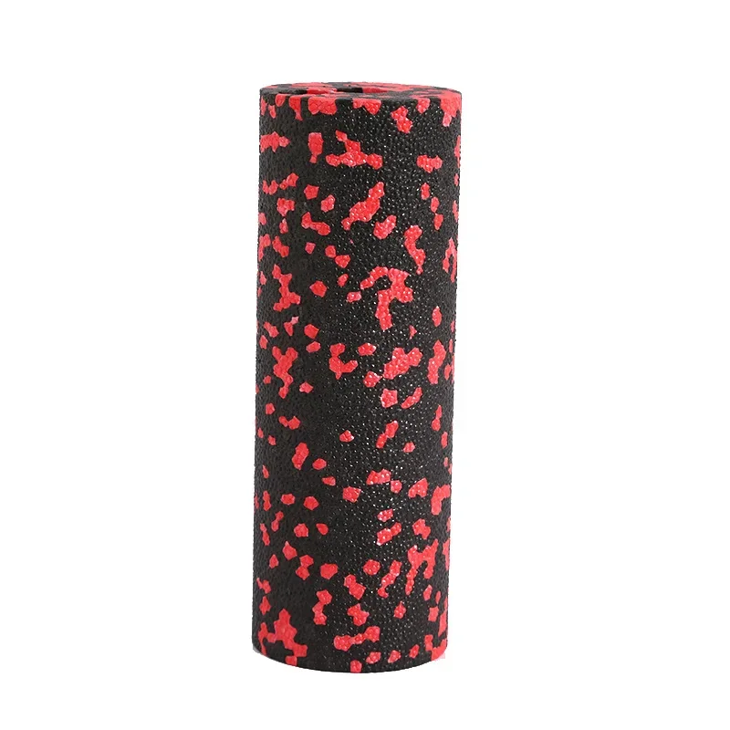 EPP Mini Yoga Column 15*5.3CM Foam Roller Muscle Massage Waist Neck Leg Foot Relaxation Fitness Pilates Yoga Blocks Equipment