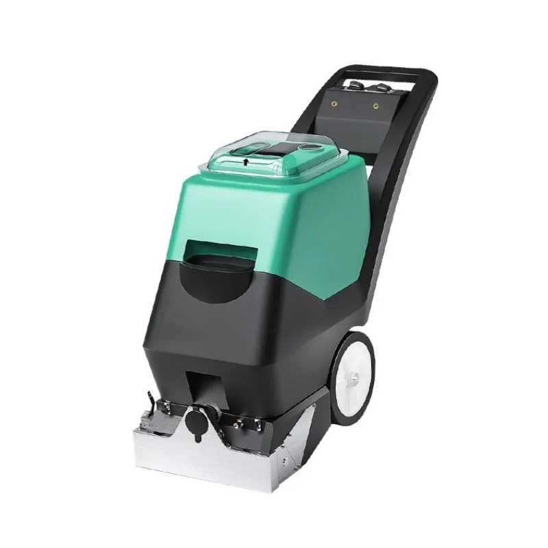 Factory Direct 2026 Hotel Carpet Washing Machine Commercial Hotel Multifunctional Office Three-in-One Carpet Washing