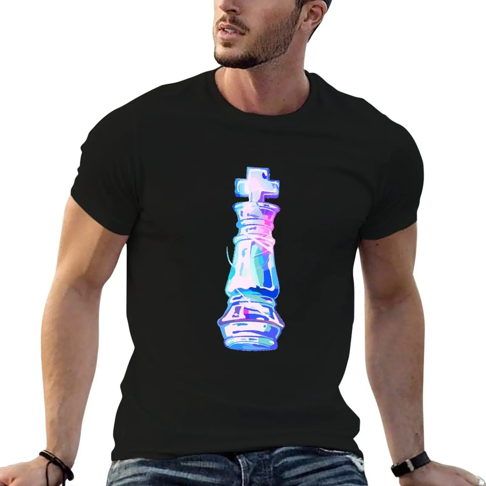 

No Game No Life Logo Gift Classic T-Shirt funny t shirts cotton t shirt man plain man graphic t shirt T-shirt