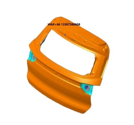 

Brand-New Original Factory Parts Rear Tailgate Assembly 8 Auto Body Exterior New Part Number 552000038AADYJ