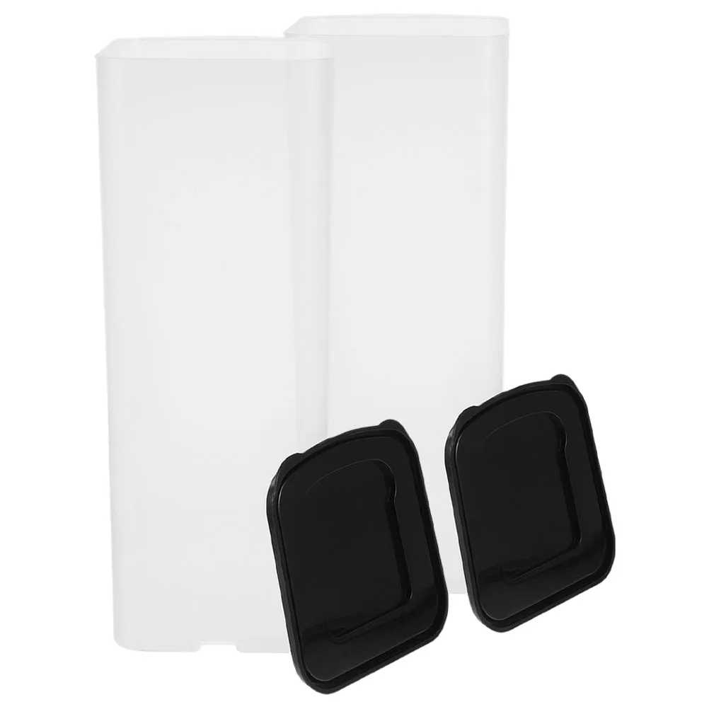 

Organizer Bread Storage Box Container for Homemade Airtight Bin Boxes with Lids